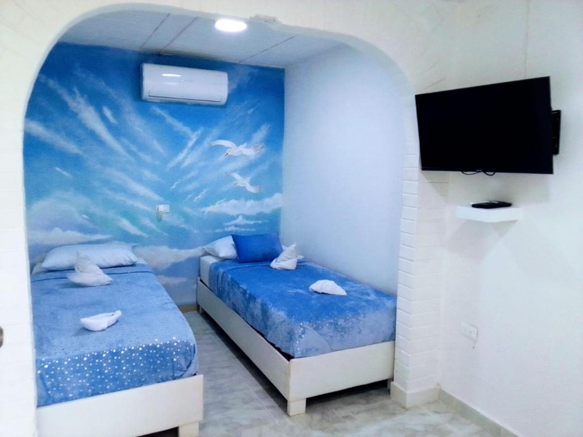 Отель Casa Cielo Картахена Экстерьер фото