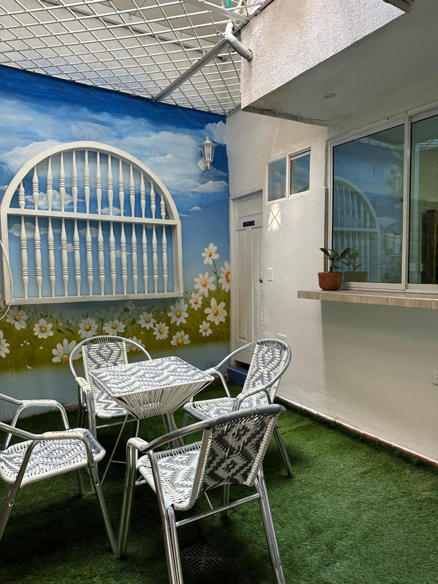 Отель Casa Cielo Картахена Экстерьер фото
