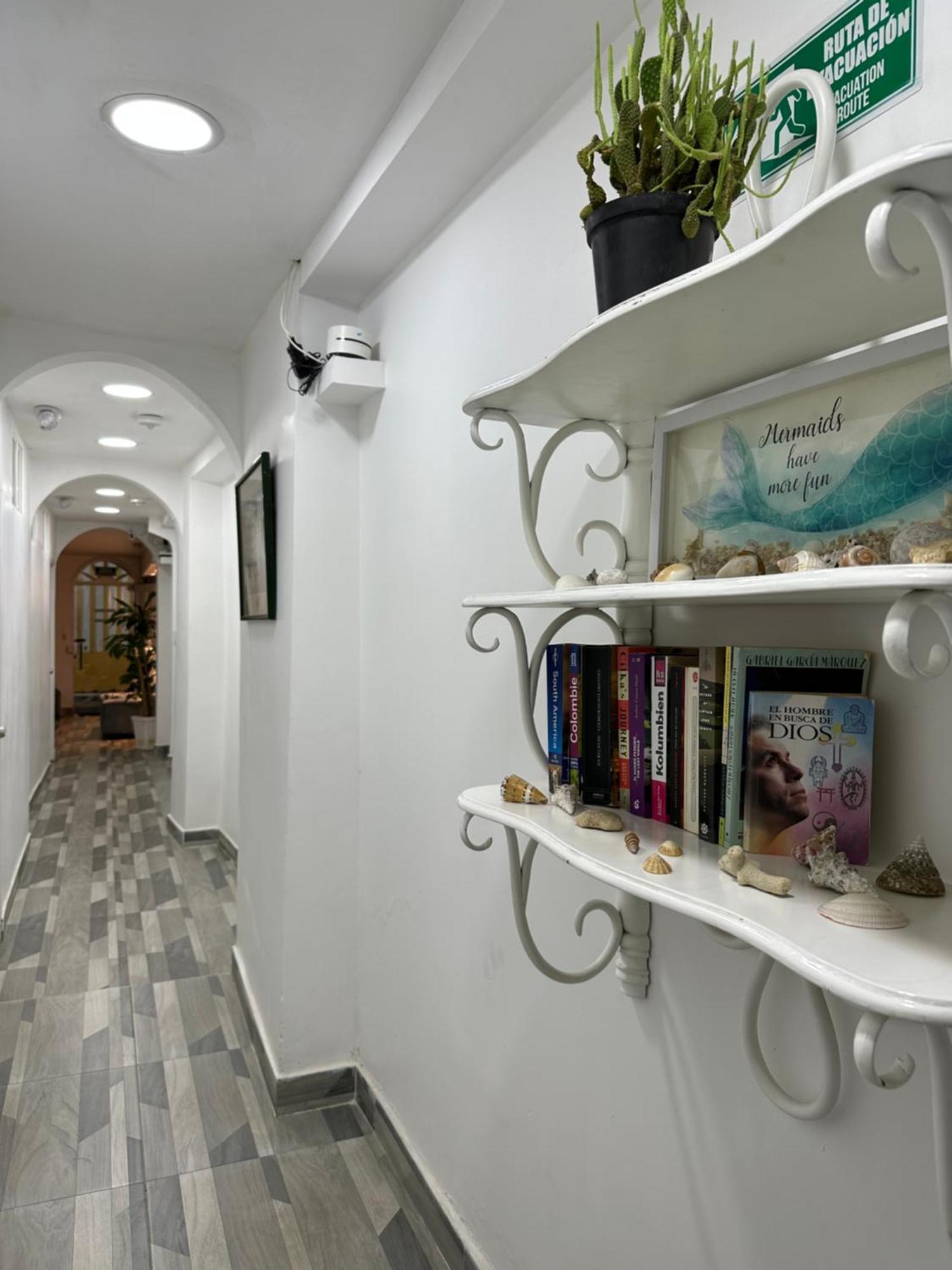 Отель Casa Cielo Картахена Экстерьер фото