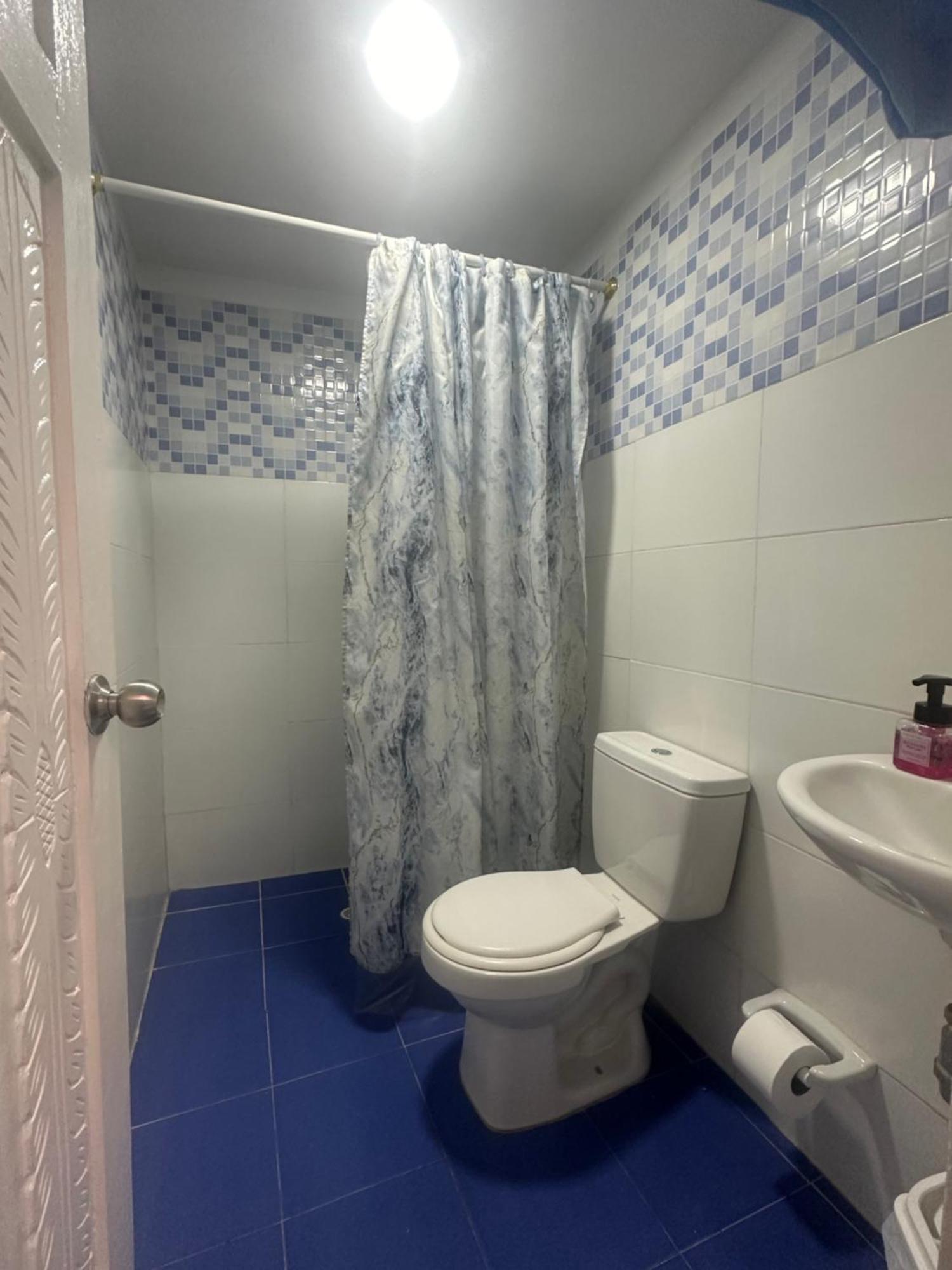 Отель Casa Cielo Картахена Экстерьер фото